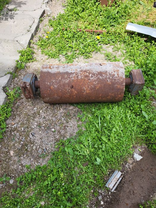 Продам каток для трамбовки асфальта и грунта