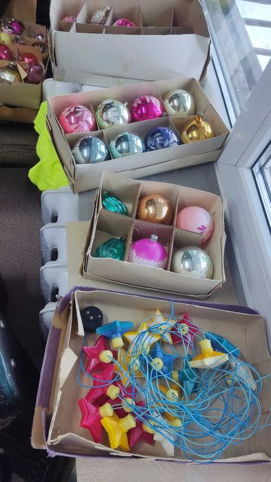 Модели автомобилей, игрушки СССР