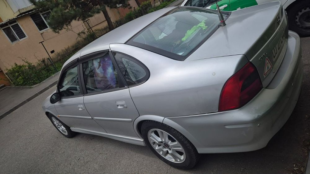 OPEL Vectra 2001 — imagine 2
