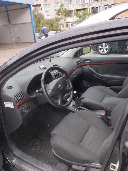 Тойота Авенсис  D-CAT  2.2 177 K.С