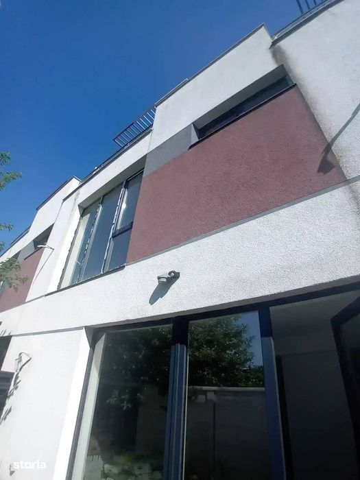 Vilă duplex boutique în Chitila, 4 camere, 115 mp