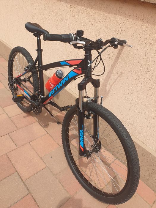 Vând bicicleta Btwin