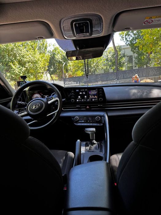 Продается hyundai elantra