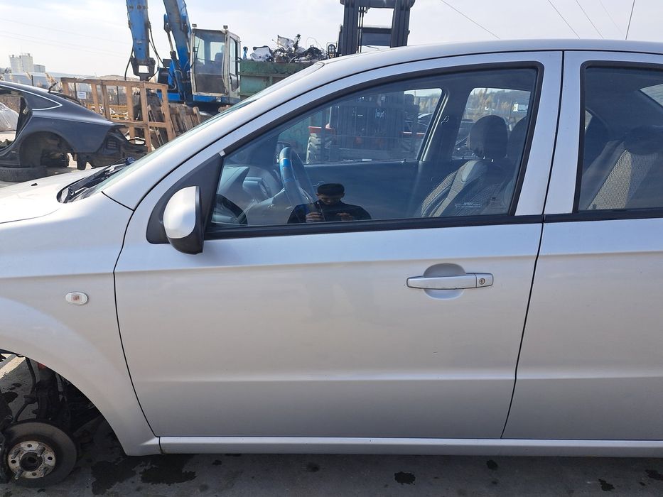 Usa stanga fata Chevrolet Aveo (T250, T255) [Fabr 2003-2011] Berlina G