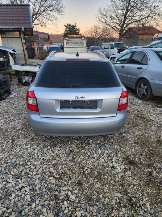 Ауди а4 б6 1.9 116 на части/audi a4 b6 1.9 116 na chasti