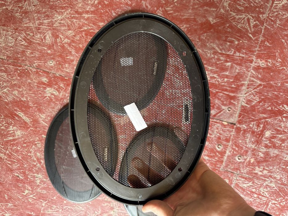 Сетки от колонок Audison