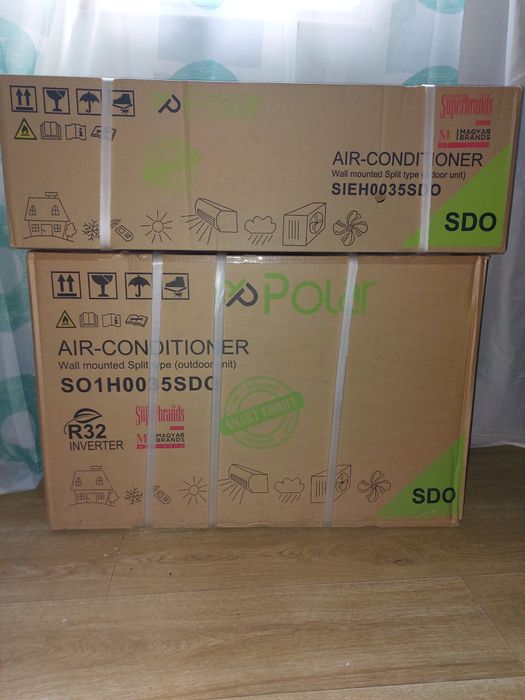 Aerconditionat POLAR