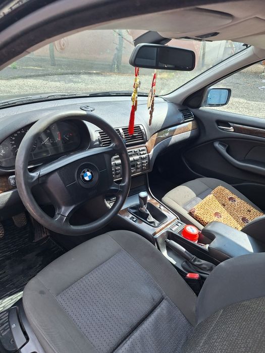 BMW 3 Series 2003 — imagine 5