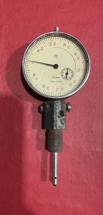 Микрометр индикатор