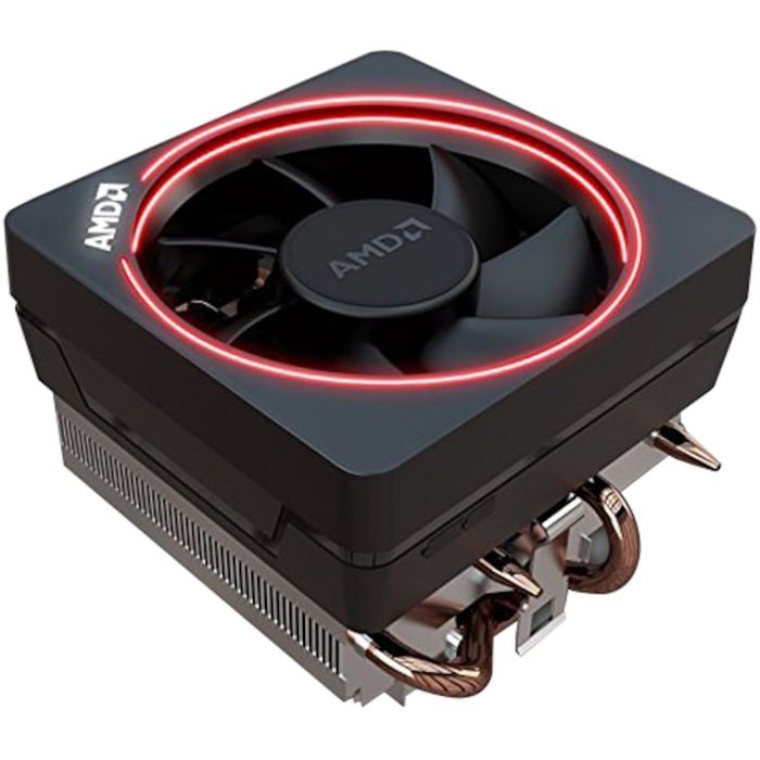 Kit gaming Ryzen 5 + b450m + 16gb ram + ssd + cooler