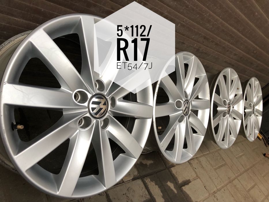 Диски на Фольксваген оригинальные
