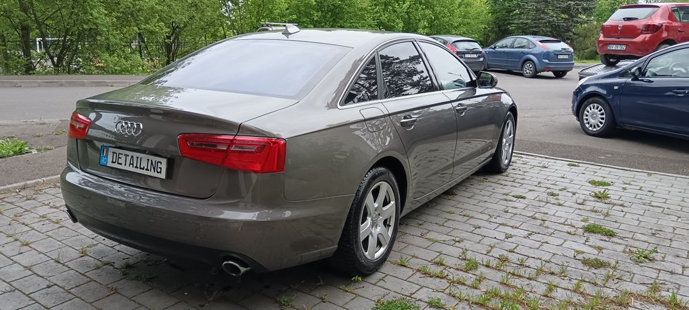 Audi A6-30TDI/245CP/4X4-2013