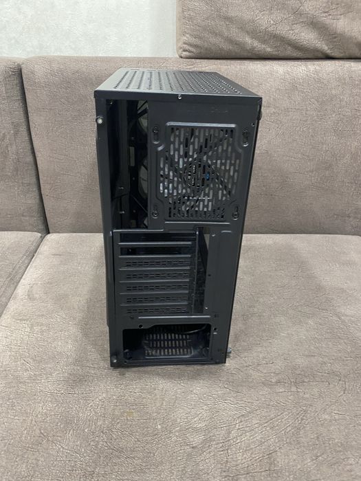 X-Game корпус с подсветкой