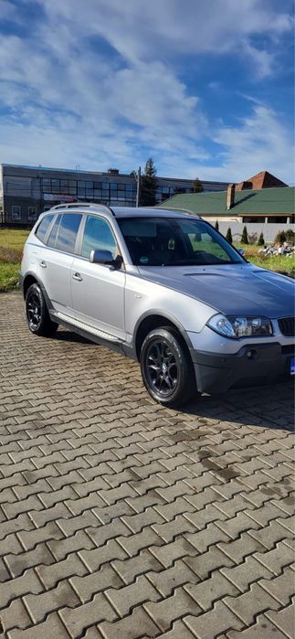 Vand BMW X3 ,X Drive recent adus