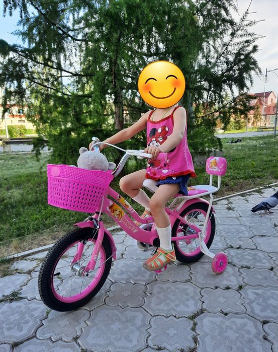 Продам детский велосипед