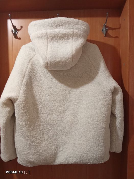 Куртка двусторонняя межсезон 44-48