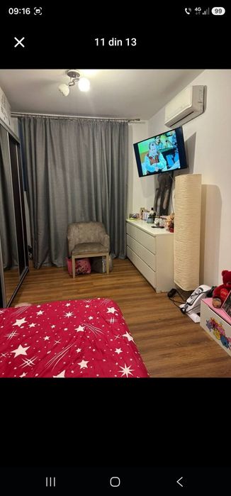 Apartament 2 camere Transparent Residence