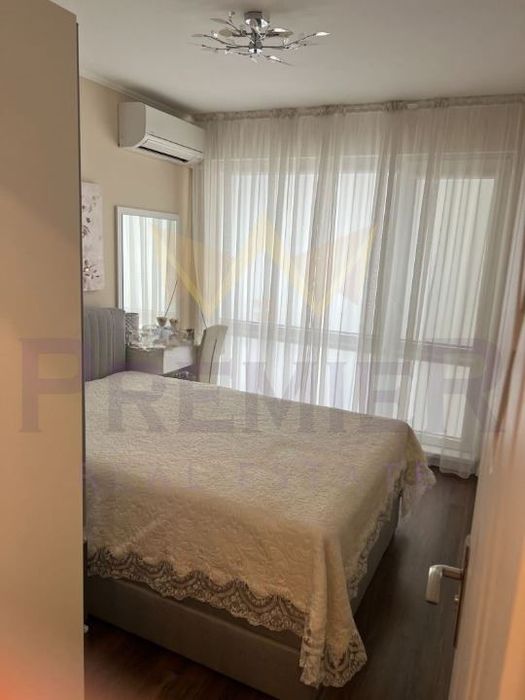 Дава се под наем Двустаен апартамент в Варна, Кайсиева градина - 60 кв.м за 510 € - Снимка #8