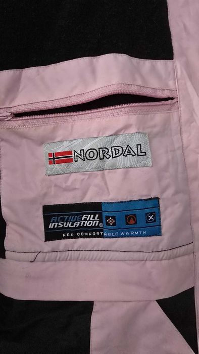 Дамско ски яке размер М