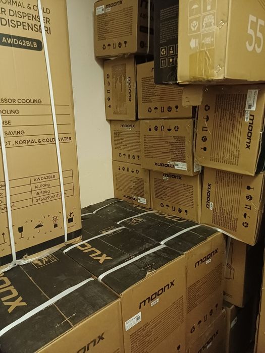 Кондиционер moonx vega 12 inverter