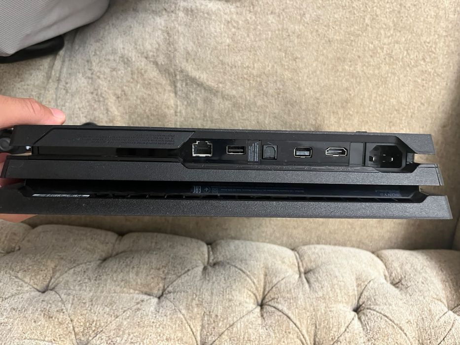 PS 4 Pro