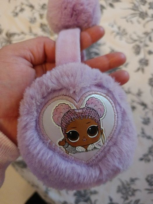 Bentiță cu urechi :)