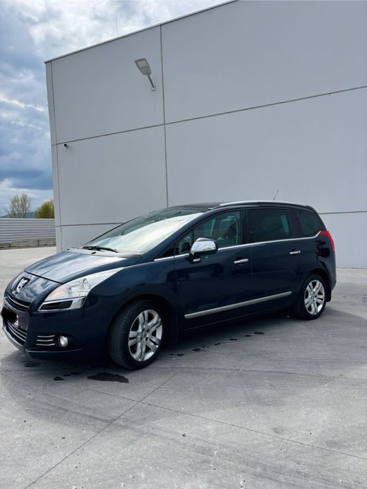 Peugeot 5008 , 7 locuri