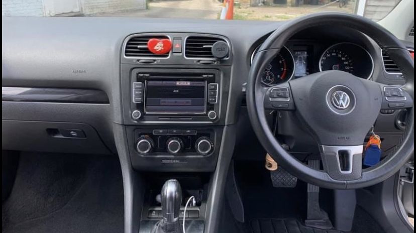 Vw Golf 6 На Части