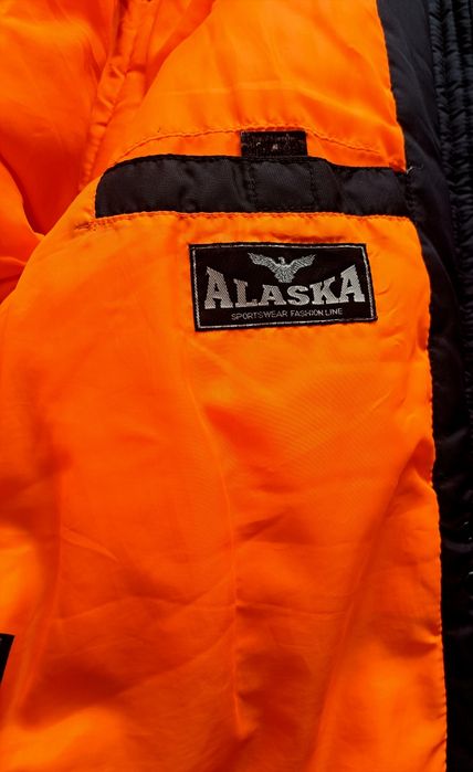 Куртка Аляска, оригинал, размер 56
