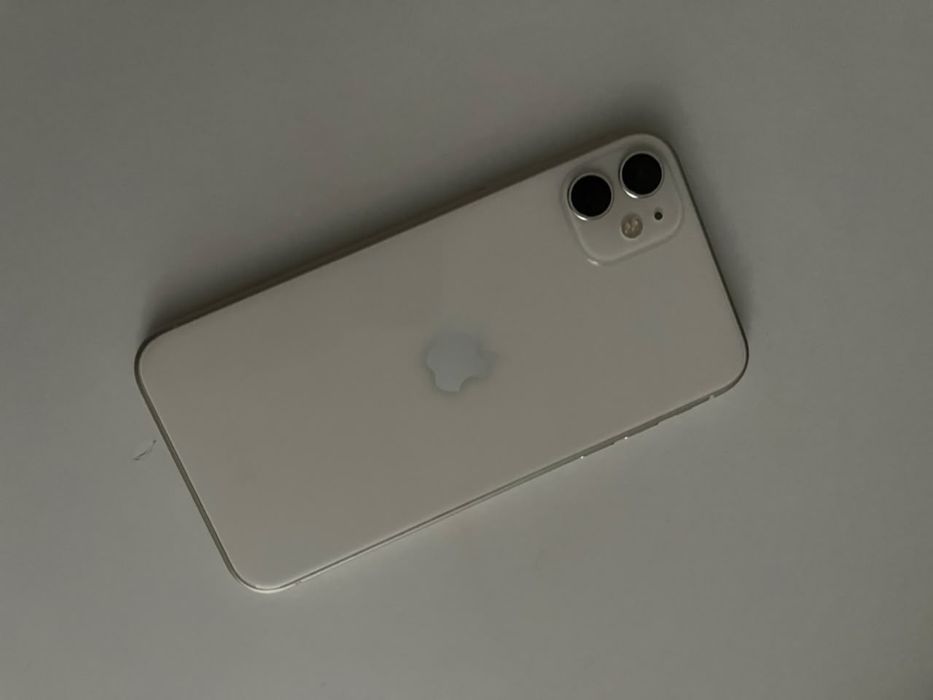 Iphone 11 White 77%