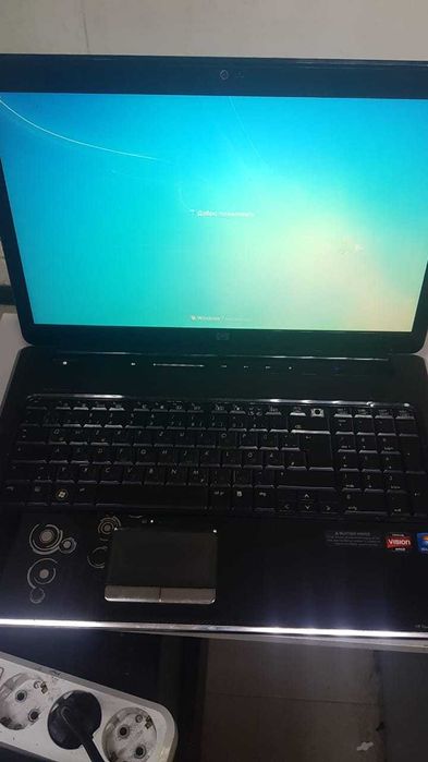 Ноутбук hp pavilion dv7