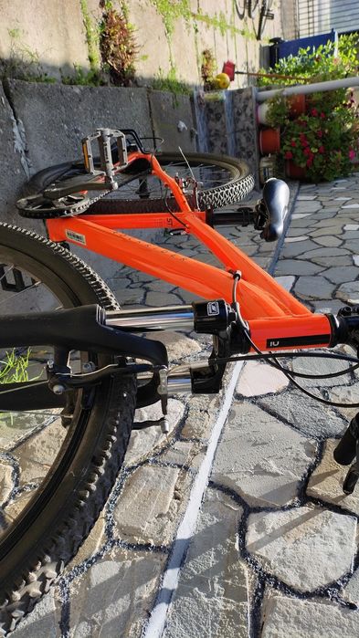 Bicicletă Rockrider MTB 26” EXPL 500