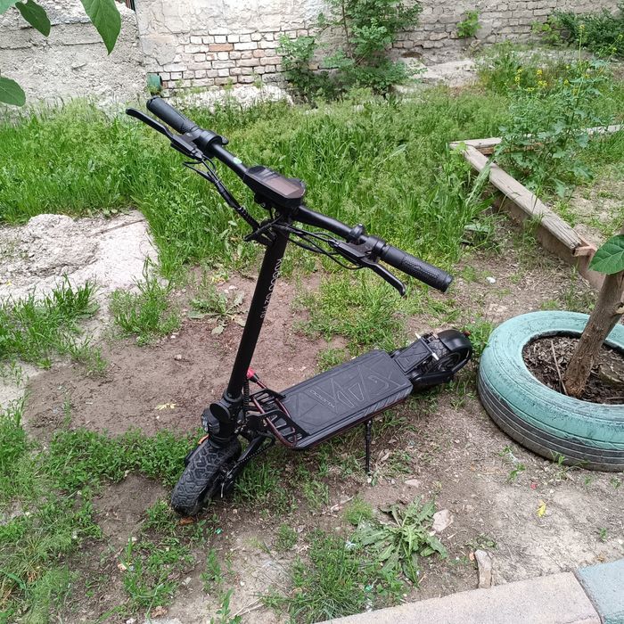 Электро-самокат Kugoo