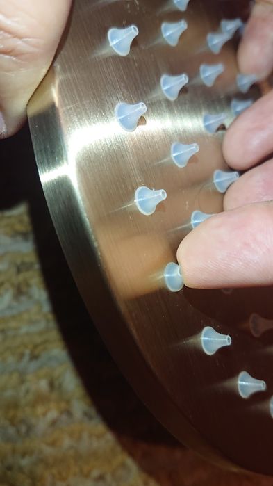 Душ пита Crosswater - 200 mm.