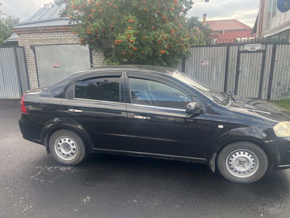 Chevrolet aveo T250,2011 г.