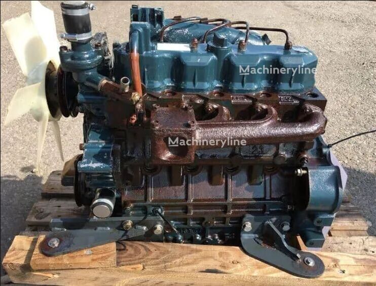 Motor pentru utilaje de constructii Kubota V2203
