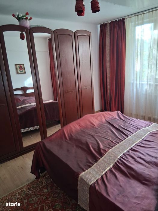 Apartament 2 camere, semidecomandat, 43 mp utili, etajul 1 - Brancovea