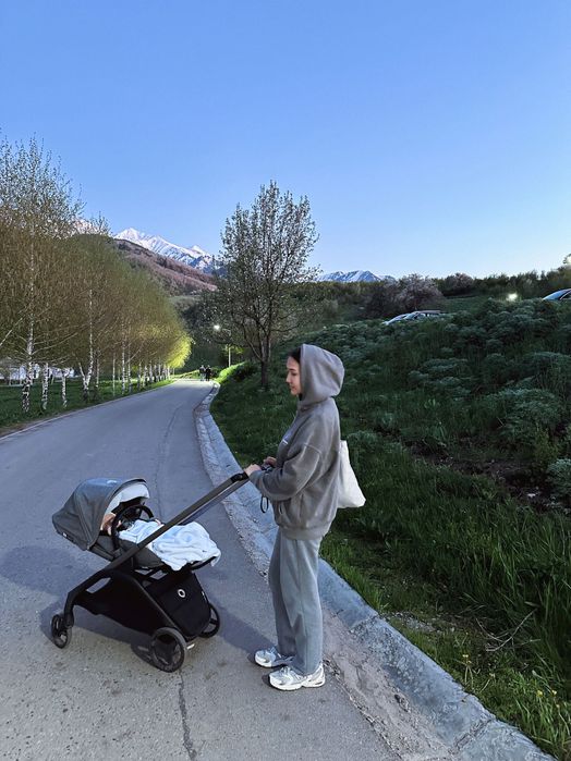 Продам коляску Bugaboo Dragonfly с люлькой