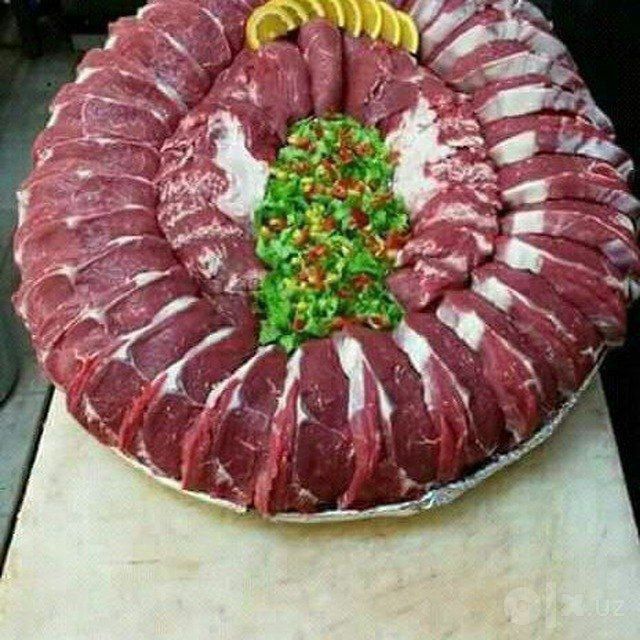 Қўй, Қўчқор, барра, қўзи, Баррача гўшти сотилади