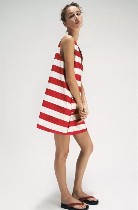 Rochie mini, Zara