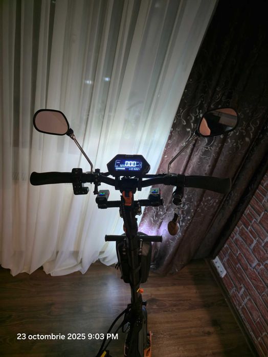 Trotinetă electrică