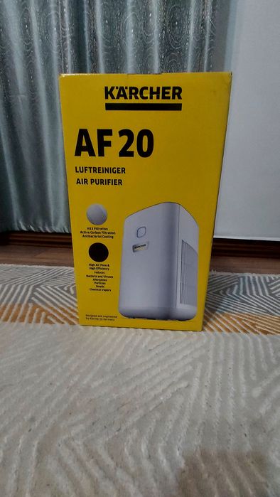 Karcher AF 20 Очиститель Воздуха