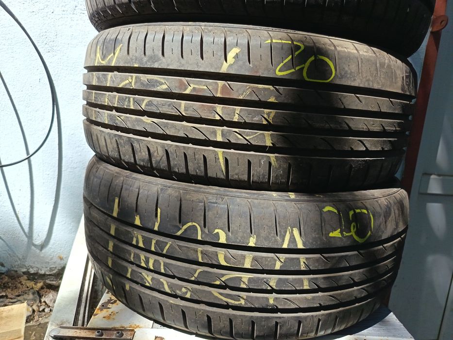 Anvelope vara 205 55 16 nexen 2020 7.5mm