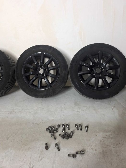Нови джанти 5×110 R16
