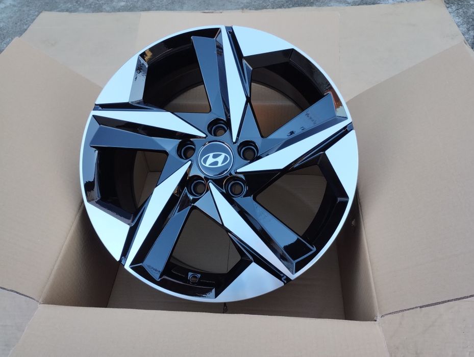 Jante 17 Hyundai i30 i40 ix35 Tucson Santa Fe Kona Sonata