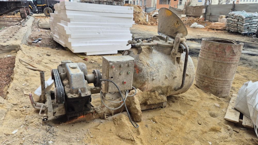 Продам апарат сухой стяжки