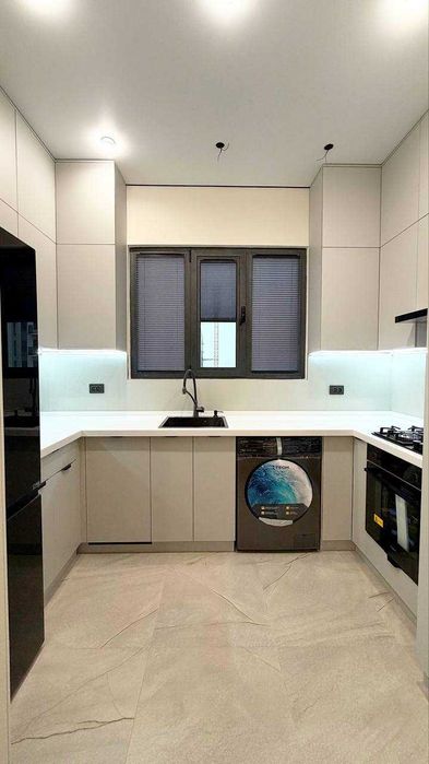 Новостройка  GOLDEN HOUSE OZMakon 2/9/16 ТЦ Альфраганус (Korzinka)