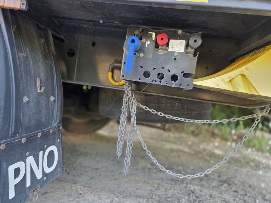 MAN TGX 18.420 EURO 6 + KRONE прицеп Сотилади
