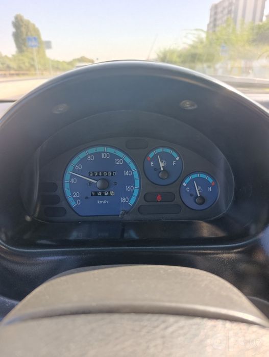 Matiz 3 tali avtomat