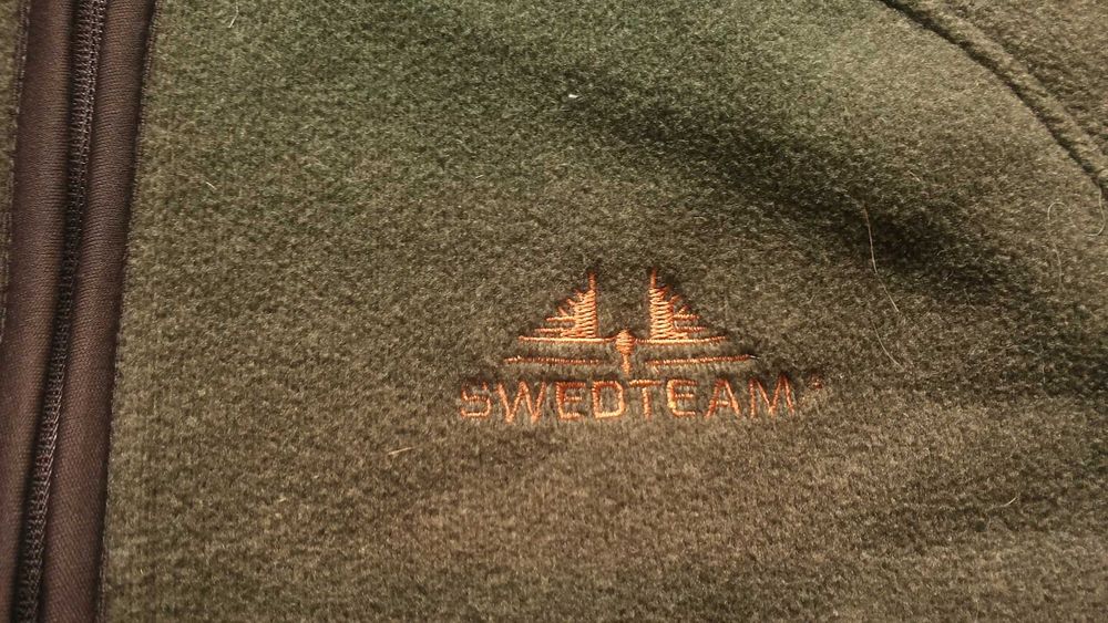 SWED TEAM POLAR Fleece Jacket размер M за лов поларена горница - 2504